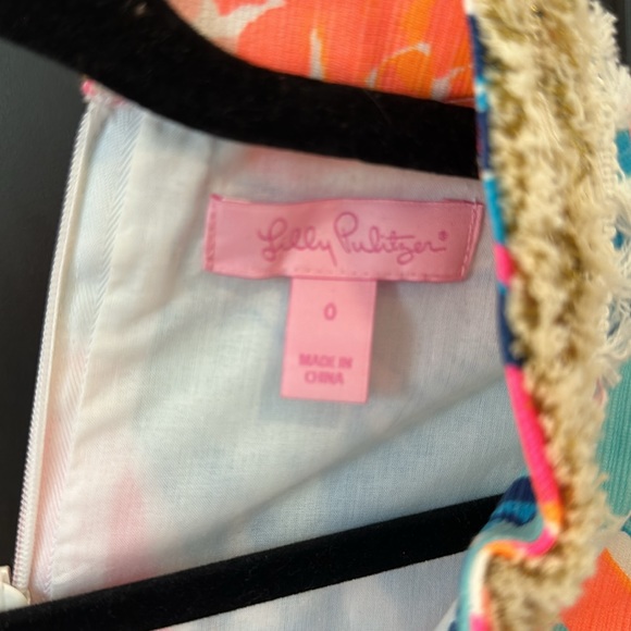 Lilly Pulitzer Dress - Picture 3 of 4